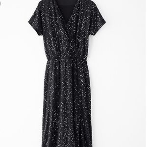 Garnet Hill Ankle Length Evening Dress